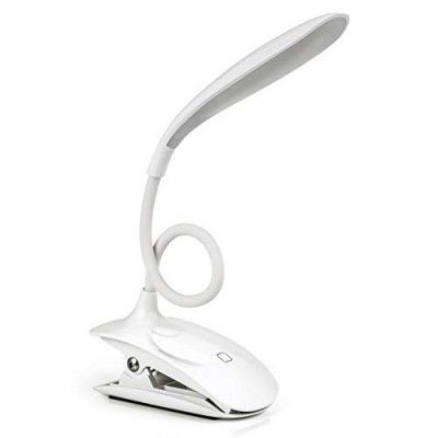 Tradevast Non-Rechargeable Base B22 20-Watt LED Clip Lamp LED Bedside