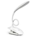 Tradevast Non-Rechargeable Base B22 20-Watt LED Clip Lamp LED Bedside...