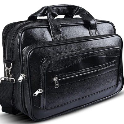 Trajectory Messenger and Shoulder Office Bag 