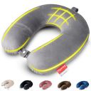 Trajectory Travel Neck Pillow for Men and Women for Sleeping and Travelling...