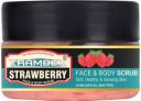 Trambex Naturals Pure Tan Removal Face Scrub & Glow your Face and Body Skin Strawberry Scrub  (50 g)...
