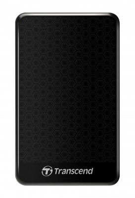 Transcend 1 TB STOREJET 25A3 USB 3.0 (TS1TSJ25A3K)