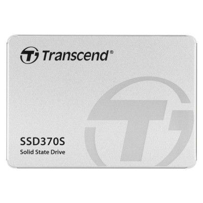 Transcend 1TB 2.5" SATA III 6Gb/s SSD370S Internal (SSD) 5 Yrs. Warranty - TS1TSSD370S