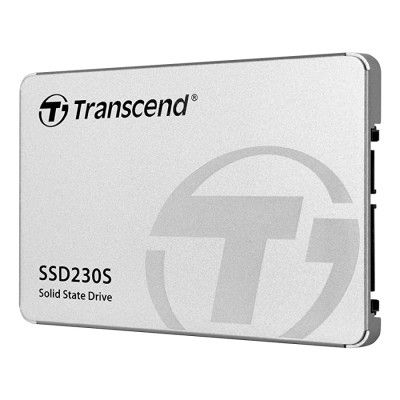 Transcend 230S 128GB 2.5-inch Internal Solid State Drive (TS128GSSD230S)