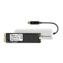 Transcend - 240GB JetDrive 825 Thunderbolt PCIe SSD Upgrade Kit for Mac(TS240GJDM825)...