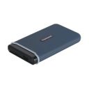 Transcend Information 480GB Portable SSD TLC USB (TS480GESD350C)...
