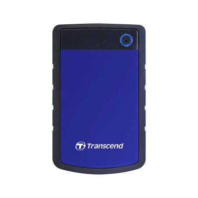 Transcend 4TB 2.5 (6.35cm) Portable Hard Disk Drive