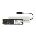 Transcend JetDrive 825 Thunderbolt PCIe Portable SSD -480GB...