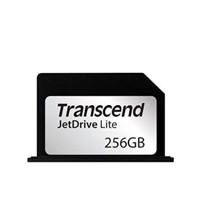 Transcend Jetdrive Lite 330 256 Gb Storage Expansion Card for 13-Inch MacBook Pro Retina Display (Ts256Gjdl330)