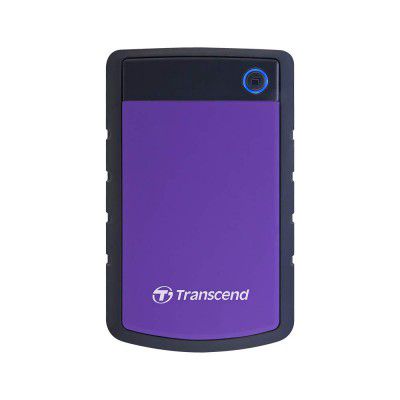 Transcend StoreJet 25H3P 2TB HDD (TS2TSJ25H3P)