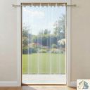Transparent PVC AC Curtain for Window 5 Feet, Pack of 1...