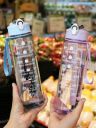 Transparent Water 900 ml  (Bottle Pack of 2)...