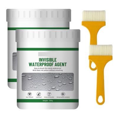 Transparent Waterproof Glue for Roof Leakage Crack Seal Glue Agent Roof Water Leakage Solution Water Proof Glue