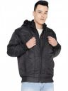 TrapNation Men's Solid Regular Jacket Jerkin STORM...