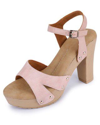 TRASE Heel Sandals for Women