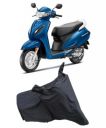 TRAUENIE™ Waterproof Bike Body Cover Compatible with Honda Activa 7G, 6G, 5G, 4G...