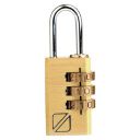 TRAVEL BLUE Numeric Combination Lock...