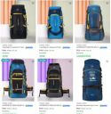 Flipkart : Travel Point Rucksacks Bags Starts at ₹495...