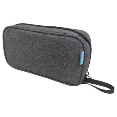 Traveldoo Cable Organizer (COX02003, Black)