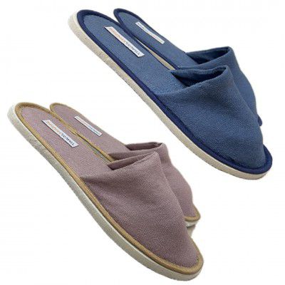 Travelkhushi Soft Comfy Home Slippers For Women & Men Winter & Summer