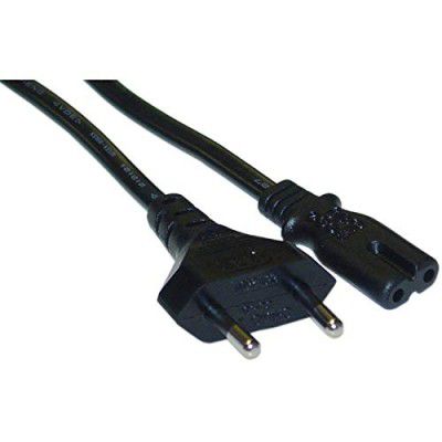 TravisLappy 2 Pins AC Power Cord Cable Lead for Kodak Digital Camera Battery Charger AC Adapter