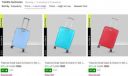 TrekLite Trolley Bags at ₹920...