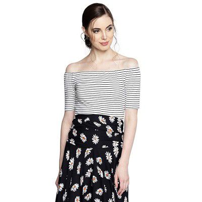 Trend Arrest Womens Regular Fit Top