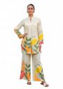 TRENDMALLS Women's Cotton Digital Printed Co Ords Set for Women