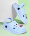 Trendmode Sling Back Clogs For Boys & Girls  (Blue , 3 to 3.5 year)...