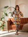 Trendy Queen Co Ord Set | Casual Wear Pant Top Set...