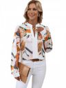 Trendy Queen Women's Printed Regular Fit Top...