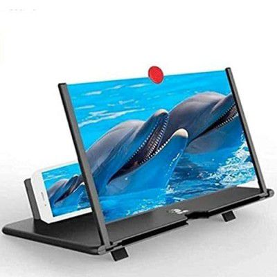 Trendytechhome 3D HD Mobile Screen Magnifier & Eyes Protector
