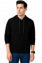 Trendz Mens Hoody Solid Cotton Lightweight Regular Fit Soft Hoodies Hooded Sweatshirt...