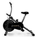 TRENZFIT AIR BIKE BLACK AB-200 stationary...