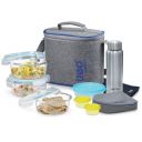 TREO by Milton All Fresh Premier Tiffin Set of 8...