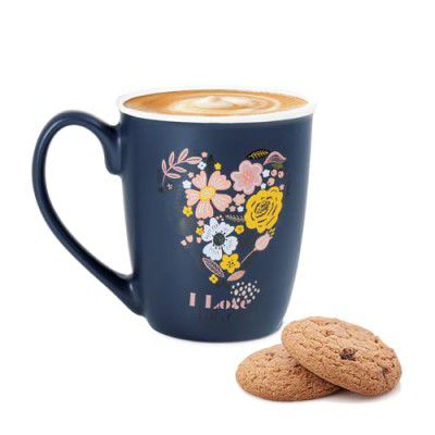 Treo by Milton Anthos Coffee Mug, 1 Piece, 380 ml