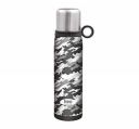Treo by Milton Carbine 650 Thermosteel Hot and Cold Bottle 600 ml...
