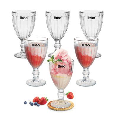 Treo by Milton Glace Goblet 300 ml I Set of 6