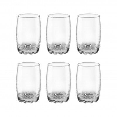 Treo by Milton Lyon Glass Set of 6, 265 ml