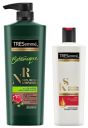TRESemme Botanique Nourish and Replenish Shampoo, 580ml And TRESemme Keratin Smooth Conditioner, 190ml...