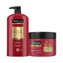 Tresemme Keratin Smooth Argan Oil Shampoo & Deep Smoothing Mask Combo...