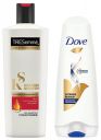 TRESemme Keratin Smooth Conditioner - 190ml And Dove Hair Therapy Intense Repair Conditioner -175ml...