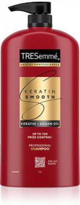 TRESemme Keratin Smooth Shampoo - 1000 ml