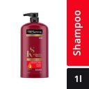 Tresemme Keratin Smooth Shampoo,With Keratin And Argan Oil, 1 Ltr...