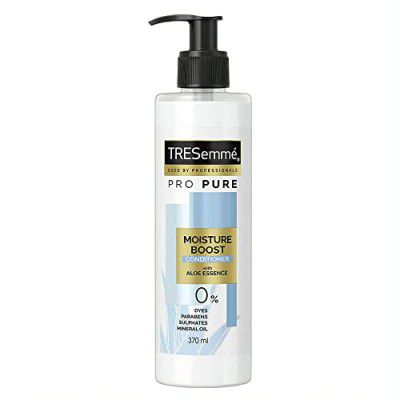 TRESemme Pro Pure Moisture Boost Conditioner - 390 ml  | for Dry Hair