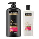 TRESemme Smooth & Shine Kit for Silky Smooth Hair - 1L Smooth and Shine Shampoo and 340ml Smooth and Shine Conditioner...