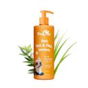 Trespaws Tick & Flea Dog Shampoo with Eucalyptus & Lemongrass | Dog Shampoo | 200ml...