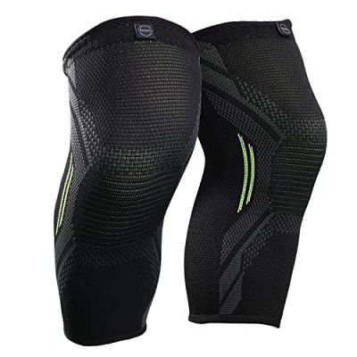 TRESSCA Knee Support With Best Kneecap Compression, Provides Perfect Knee Support (SMALL)