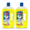 Tri-Activ Double Strong Disinfectant Floor Cleaner - Pack of 2 (1000ml x 2 Units)