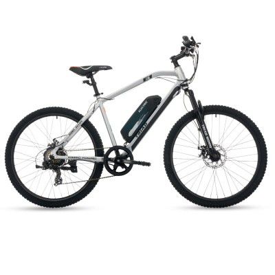 TRIAD E1 Pro Unisex Pedelec Electric Bicycle, 18 Alloy Frame, 26 inch Tyre, Ideal for 15+ Years